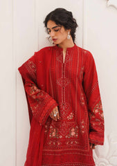Lawn Collection - Zara Shahjahan - S/S - ZSJ#6A
