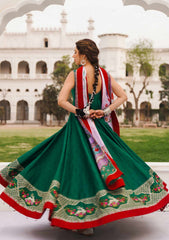 Lawn Collection - Zara Shahjahan - S/S - ZSJ#7B