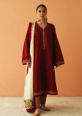 Lawn Collection - Zara Shahjahan - S/S - ZSJ#8A