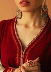 Lawn Collection - Zara Shahjahan - S/S - ZSJ#8A