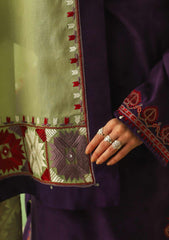 Lawn Collection - Zara Shahjahan - S/S - ZSJ#8B