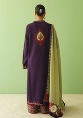 Lawn Collection - Zara Shahjahan - S/S - ZSJ#8B