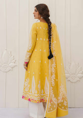 Lawn Collection - Zara Shahjahan - S/S - ZSJ#9B