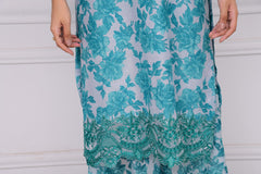 Lawn Collection - Norans - Bahaar Section Two - NSLC-PR#09