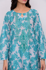 Lawn Collection - Norans - Bahaar Section Two - NSLC-PR#09