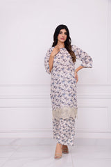 Lawn Collection - Norans - Bahaar Section Two - NSLC-PR#11