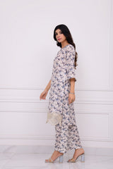 Lawn Collection - Norans - Bahaar Section Two - NSLC-PR#11