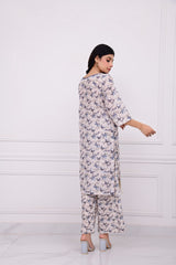 Lawn Collection - Norans - Bahaar Section Two - NSLC-PR#11