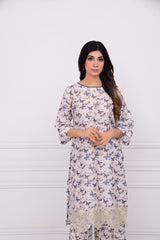 Lawn Collection - Norans - Bahaar Section Two - NSLC-PR#11