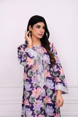 Lawn Collection - Norans - Bahaar Section Two - NSLC-PR#12