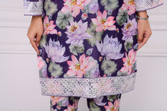 Lawn Collection - Norans - Bahaar Section Two - NSLC-PR#12