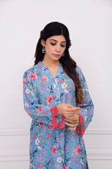 Lawn Collection - Norans - Bahaar Section Two - NSLC-PR#14