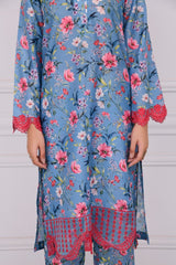 Lawn Collection - Norans - Bahaar Section Two - NSLC-PR#14