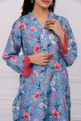 Lawn Collection - Norans - Bahaar Section Two - NSLC-PR#14