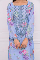 Lawn Collection - Norans - Bahaar Section Two - NSLC-PR#15