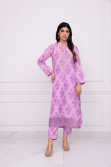 Lawn Collection - Norans - Bahaar Section Two - NSLC-PR#16