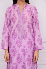 Lawn Collection - Norans - Bahaar Section Two - NSLC-PR#16