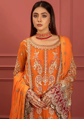 Formal Collection - Freesia - Mohagney - FFD#0104 | Gulistan