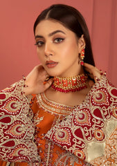 Formal Collection - Freesia - Mohagney - FFD#0104 | Gulistan