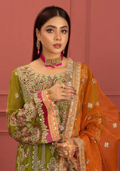 Formal Collection - Freesia - Mohagney - FFD#0101 | Irum