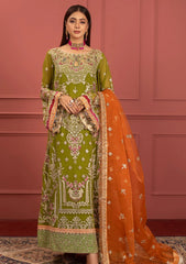 Formal Collection - Freesia - Mohagney - FFD#0101 | Irum