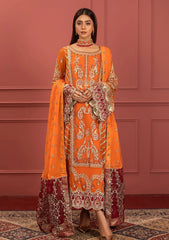 Formal Collection - Freesia - Mohagney - FFD#0104 | Gulistan