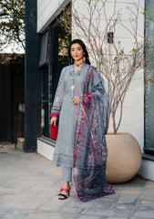 Lawn Collection - Florent - Meeras - Luxury - FL#5B