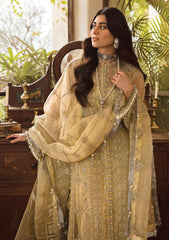 Formal Collection - Afrozeh - Ayzel Mehrbano - AYM#1 Saleem Fabrics Traditions