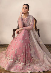 Formal Collection - Afrozeh - Ayzel Mehrbano - AYM#8 Saleem Fabrics Traditions