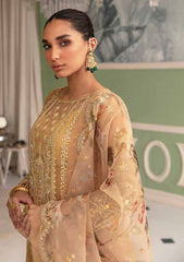 Formal Collection - Afrozeh - La Fuchsia - Festive - ALF#2 Saleem Fabrics Traditions