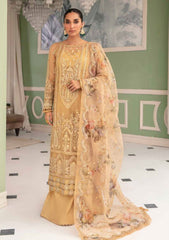 Formal Collection - Afrozeh - La Fuchsia - Festive - ALF#2 Saleem Fabrics Traditions