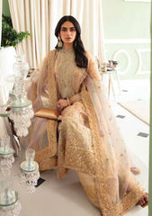 Formal Collection - Afrozeh - La Fuchsia - Festive - ALF#3 Saleem Fabrics Traditions