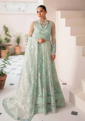 Formal Collection - Afrozeh - La Fuchsia - Festive - ALF#6 Saleem Fabrics Traditions