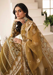 Formal Collection - Afrozeh - La Fuchsia - Festive - ALF#9 Saleem Fabrics Traditions