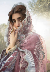 Formal Collection - Alif - Gota Kinari - AGK#1 Saleem Fabrics Traditions