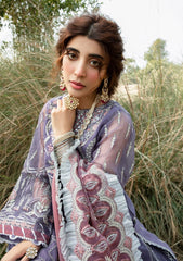 Formal Collection - Alif - Gota Kinari - AGK#1 Saleem Fabrics Traditions