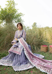 Formal Collection - Alif - Gota Kinari - AGK#1 Saleem Fabrics Traditions