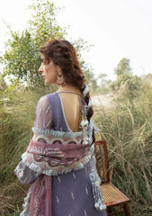 Formal Collection - Alif - Gota Kinari - AGK#1 Saleem Fabrics Traditions