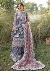 Formal Collection - Alif - Gota Kinari - AGK#1 Saleem Fabrics Traditions