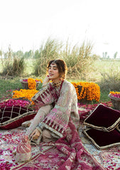 Formal Collection - Alif - Gota Kinari - AGK#2 Saleem Fabrics Traditions