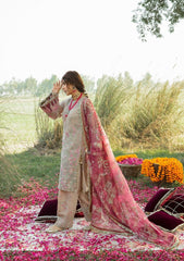 Formal Collection - Alif - Gota Kinari - AGK#2 Saleem Fabrics Traditions