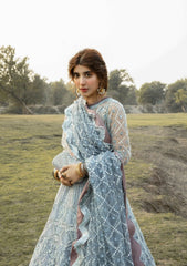 Formal Collection - Alif - Gota Kinari - AGK#4 Saleem Fabrics Traditions