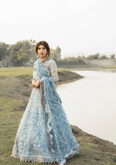 Formal Collection - Alif - Gota Kinari - AGK#4 Saleem Fabrics Traditions