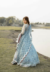 Formal Collection - Alif - Gota Kinari - AGK#4 Saleem Fabrics Traditions