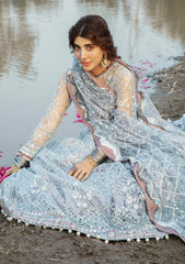 Formal Collection - Alif - Gota Kinari - AGK#4 Saleem Fabrics Traditions