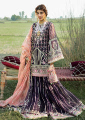 Formal Collection - Alif - Gota Kinari - AGK#5 Saleem Fabrics Traditions