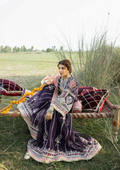 Formal Collection - Alif - Gota Kinari - AGK#5 Saleem Fabrics Traditions