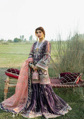 Formal Collection - Alif - Gota Kinari - AGK#5 Saleem Fabrics Traditions