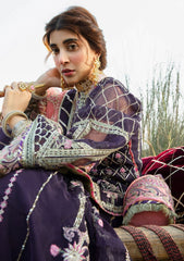 Formal Collection - Alif - Gota Kinari - AGK#5 Saleem Fabrics Traditions