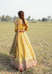 Formal Collection - Alif - Gota Kinari - AGK#6 Saleem Fabrics Traditions